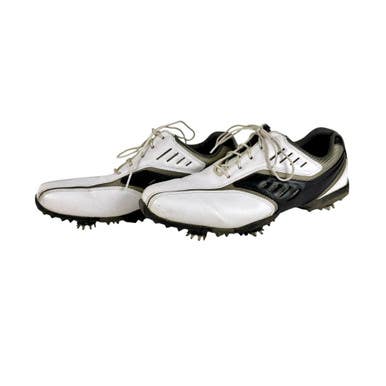 Used Foot Joy STREET Golf Shoes White Men's 11.5M 11506-C000277491