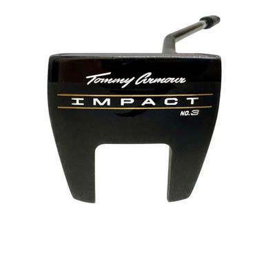 Used Tommy Armour IMPACT NO.3 Men's RH Putter 11506-S000277502