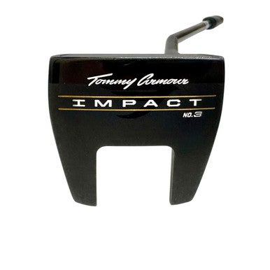 Used Tommy Armour IMPACT NO.3 Men's RH Putter 11506-S000277502
