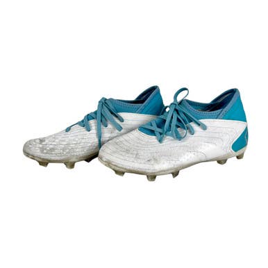 Used Adidas PARLAY 10 Soccer Cleats Junior 5.5 11506-S000277505