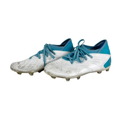 Used Adidas PARLAY 10 Soccer Cleats Junior 5.5 11506-S000277505