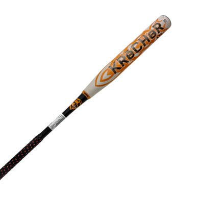 Used Worth KRECHER XXL WSU3SSX Slowpitch Bat 34" -8 Drop 11506-S000277513