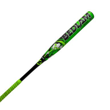 Used Worth BEDLAM XL WSU412PMBL Slowpitch Bat 34" -7 Drop 11506-S000277512