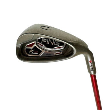 Used Ping K15 RED DOT Men's RH Gap Wedge Regular Flex Graphite Shaft 11506-S000277525