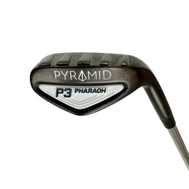 Used PYRAMID P3 PHARAOH Men's RH 45 Degree Wedge Steel Shaft 11506-S000277519