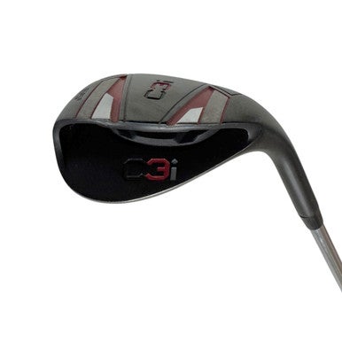 Used C3I Men's RH 65 Degree Wedge Steel Shaft 11506-S000277517