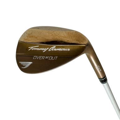 Used Tommy Armour OVER N OUT GXT Women's RH Sand Wedge Ladies Flex Graphite Shaft 11506-S000277521
