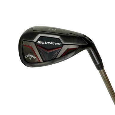 Used Callaway BIG BERTHA 2019 Men's RH Sand Wedge Regular Flex Graphite Shaft 11506-S000277524