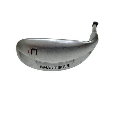 Used Cleveland SMART SOLE RH Chipper Graphite Shaft 11506-S000277530