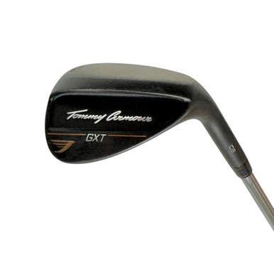 Used Tommy Armour GXT CB Men's RH 60 Degree Wedge Stiff Flex Steel Shaft 11506-S000277538