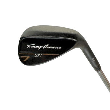 Used Tommy Armour GXT CB Men's RH 60 Degree Wedge Stiff Flex Steel Shaft 11506-S000277538