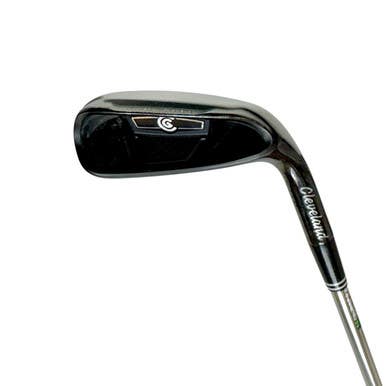 Used Cleveland SMART SOLE RH Golf Chipper Stiff Flex Steel Shaft 11506-S000277528