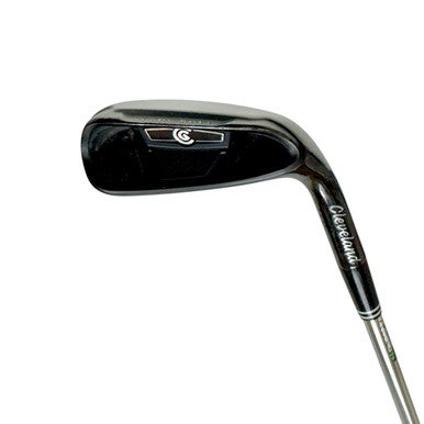 Used Cleveland SMART SOLE RH Golf Chipper Stiff Flex Steel Shaft 11506-S000277528