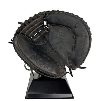 Used Rawlings RENEGADE RCM315B Catchers Mitt RH Throw 31.5" 11506-S000277544