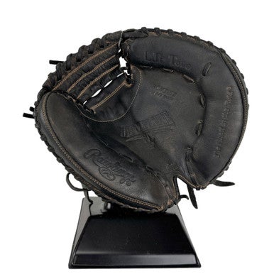 Used Rawlings RENEGADE RCM315B Catchers Mitt RH Throw 31.5" 11506-S000277544