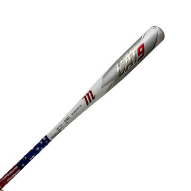 Used Marucci CAT 9 MCBC9W High School Bat 32" -3 Drop 11506-S000277546