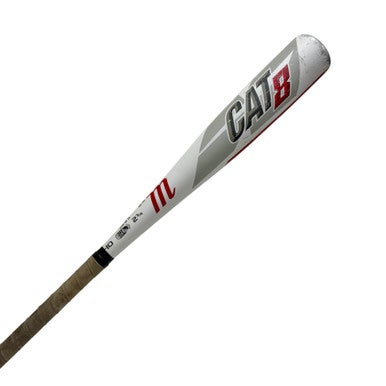Used Marucci CAT 8 MSBC810 USSSA 2 3/4" Bat 28" -10 Drop 11506-S000277549