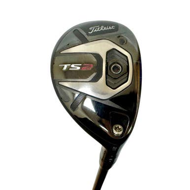 Used Titleist TS2 Men's RH 3 Hybrid Regular Flex Graphite Shaft 11506-S000277578