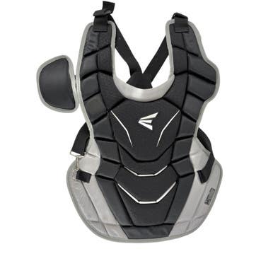 Used Easton GAME TIME Catchers Chest Protector Black Adult 11506-S000277594