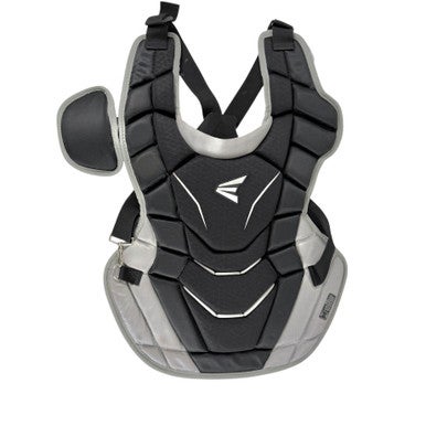 Used Easton GAME TIME Catchers Chest Protector Black Adult 11506-S000277594