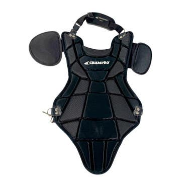 Used Champro CP04 Catchers Chest Protector Black Youth 11506-S000277595