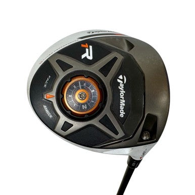 Used Taylormade R1 Men's RH 10.0 Degree Driver Stiff Flex Graphite Shaft 11506-S000277610