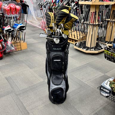 Used Cobra SS OVERSIZE Men's RH 13 Piece Package Set 11506-S000277611