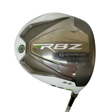 Used Taylormade RBZ Men's RH 9.5 Degree Driver Stiff Flex Graphite Shaft 11506-S000277618