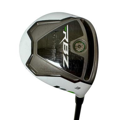 Used Taylormade RBZ Men's RH 3 Wood Regular Flex Graphite Shaft 11506-S000277619
