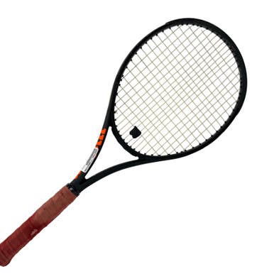 Used Wilson BURN 100S Tennis Racquet 4 1/4" 11506-S000277612