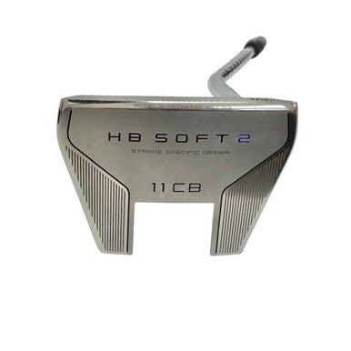 Used Cleveland HB SOFT 2 11 CB Men's RH Belly Length Putter 11506-S000277616