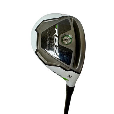 Used Taylormade RBZ Men's RH 3 Hybrid Stiff Flex Graphite Shaft 11506-S000277620