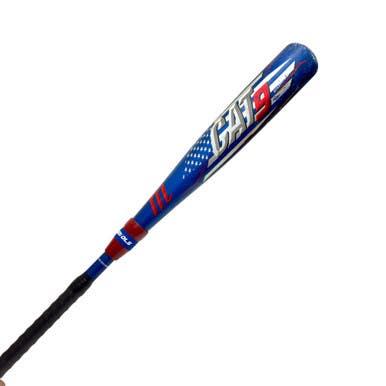 Used Marucci CAT 9 CONNECT MSBCC98A USSSA 2 3/4" Bat 30" -8 Drop 11506-S000277653