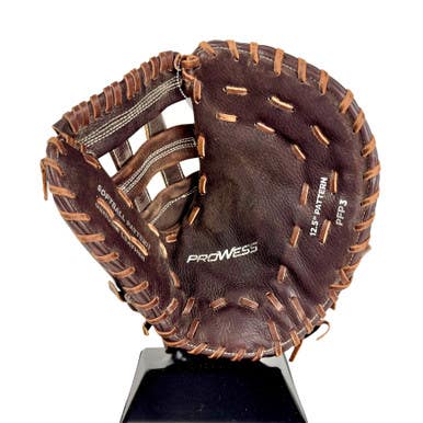 Used Mizuno PROWESS PFP3 First Base Mitt RH Throw 12.5" 11506-S000277656