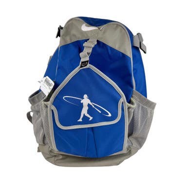 Used Nike SWINGMAN BB/SB Player Backpack Royal Blue 11506-S000277680
