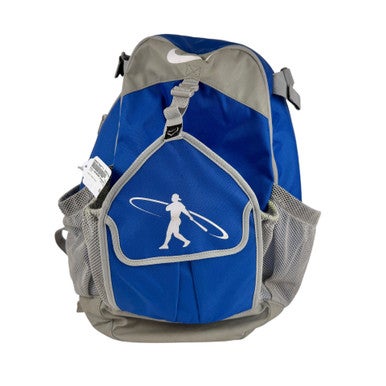 Used Nike SWINGMAN BB/SB Player Backpack Royal Blue 11506-S000277680