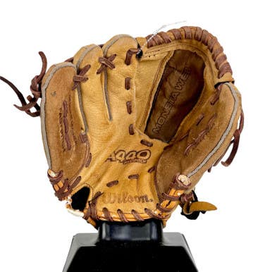 Used Wilson A440 A0442 11-BR Fastpitch Glove LH Throw 11" 11506-S000277692
