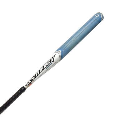 Used Easton SYNERGY CLEAR SCL1 Slowpitch Bat 34" -6 Drop 11506-S000277711