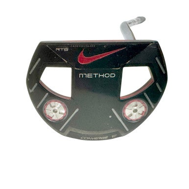 Used Nike METHOD CONVERGE S1/12 Men's RH Putter 11506-S000278804