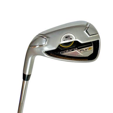 Used Cobra FLY-Z Men's LH 8 Iron Regular Flex Steel Shaft 11506-S000278850