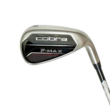 Used Cobra F-MAX SUPERLITE Men's RH 8 Iron Regular Flex Graphite Shaft 11506-S000279273
