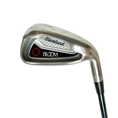 Used Cleveland BLOOM Women's RH 9 Iron Ladies Flex Graphite Shaft 11506-S000279291