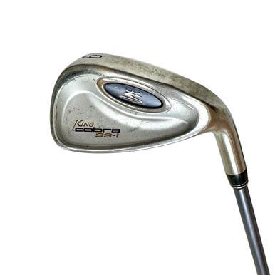 Used Cobra KING SS-I Women's RH 9 Iron Ladies Flex Graphite Shaft 11506-S000279297