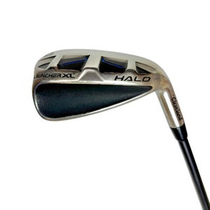 Used Cleveland HALO LAUNCHER XL Men's RH 8 Iron Regular Flex Graphite Shaft 11506-S000279304