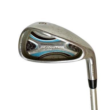Used Maxfli REVOLUTION Women's RH 6 Iron Ladies Flex Graphite Shaft 11506-S000279305