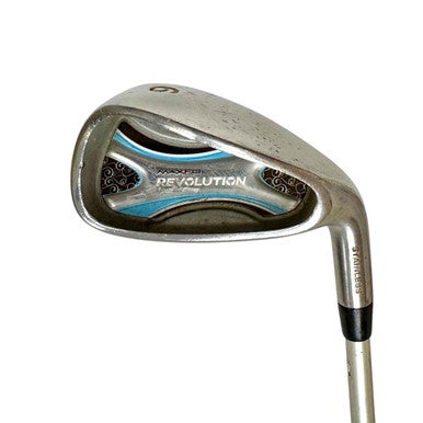 Used Maxfli REVOLUTION Women's RH 6 Iron Ladies Flex Graphite Shaft 11506-S000279305