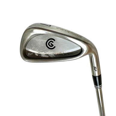 Used Cleveland TA6 Men's RH 7 Iron Regular Flex Steel Shaft 11506-S000279373