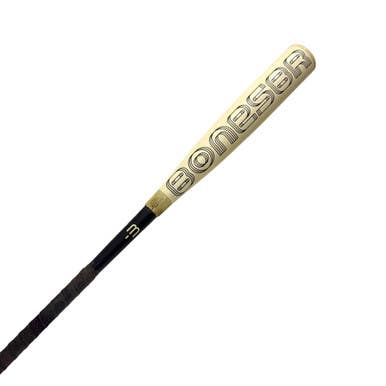 Used Warstic BONESABER HYBRID WSBBBSH1V3-23 High School Bat 33.5" -3 Drop 11506-S000280432