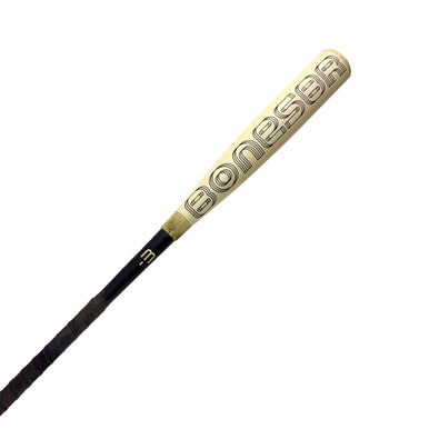 Used Warstic BONESABER HYBRID WSBBBSH1V3-23 High School Bat 33.5" -3 Drop 11506-S000280432