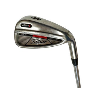 Used Titleist AP1 Men's RH 8 Iron Stiff Flex Steel Shaft 11506-S000280583